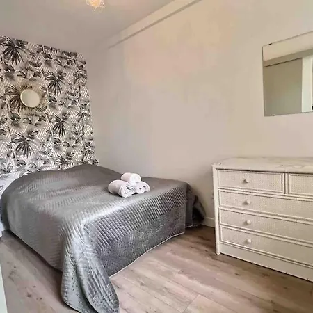 Mozart 10 Min Walk From Palais Des Festivals. Parking Apartment Cannes Exterior photo