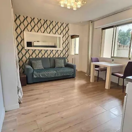 Mozart 10 Min Walk From Palais Des Festivals. Parking Apartment Cannes Exterior photo