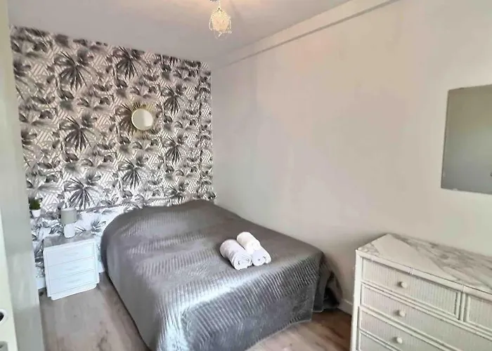 Mozart 10 Min Walk From Palais Des Festivals. Parking