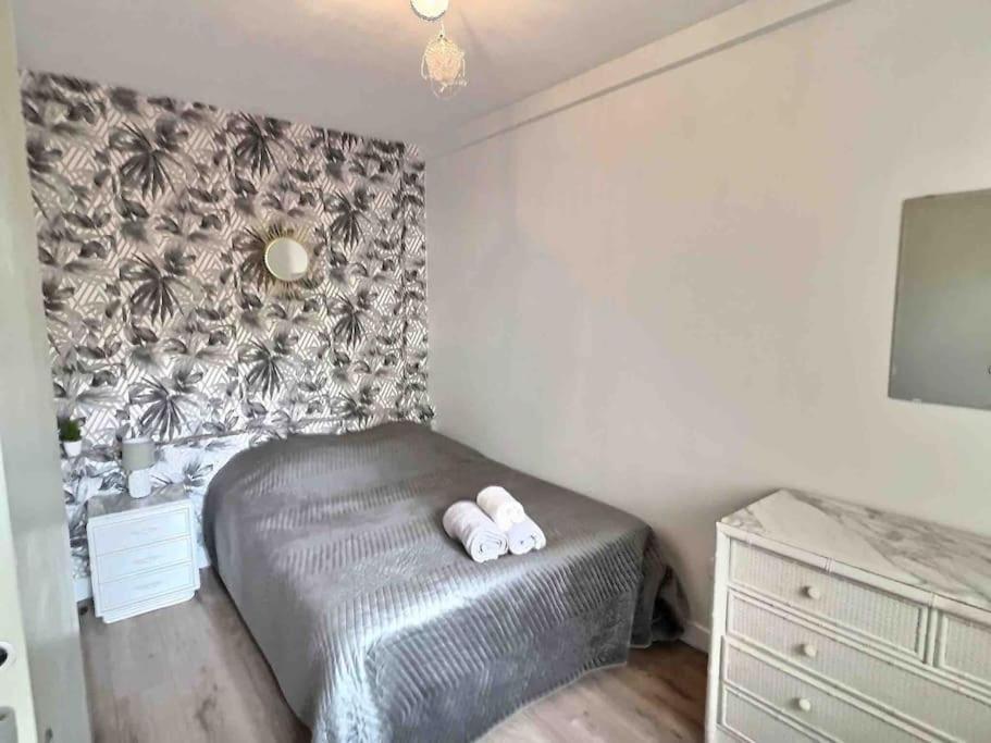 Appartement Mozart 10 Min Walk From Palais Des Festivals. Parking *